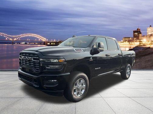 2025 RAM 2500 Big Horn Crew Cab 4x4 6'4' Box