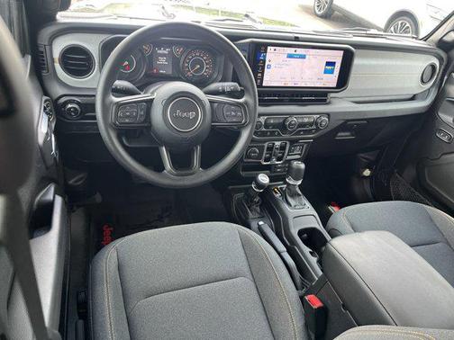 2025 Jeep Gladiator Sport