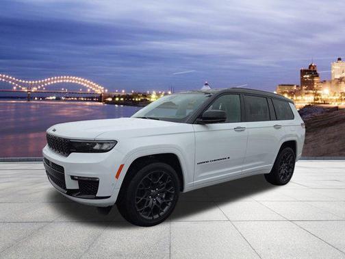 2025 Jeep Grand Cherokee L Summit Reserve