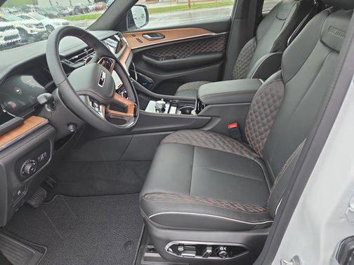 2025 Jeep Grand Cherokee L Summit Reserve