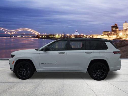 2025 Jeep Grand Cherokee L Summit Reserve