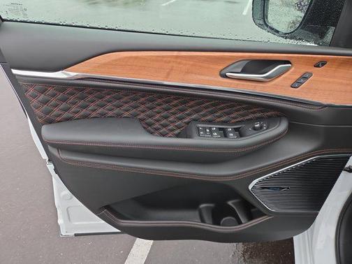 2025 Jeep Grand Cherokee L Summit Reserve