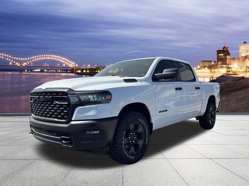 2025 RAM 1500 Warlock Crew Cab 4x4 5'7' Box