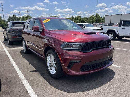 2022 Dodge Durango R/T RWD