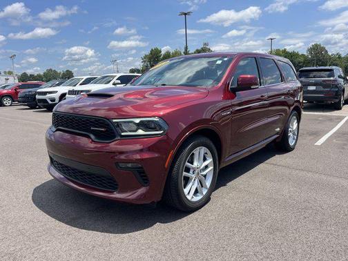 2022 Dodge Durango R/T RWD