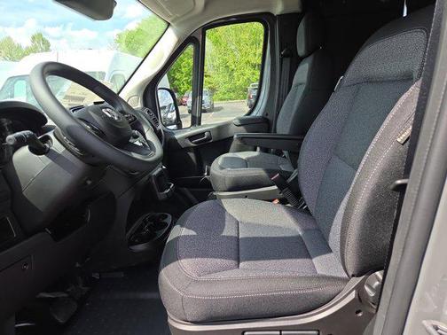 Ceramic Gray Clearcoat 2026 RAM ProMaster 2500 Tradesman