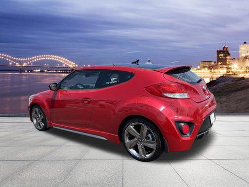2014 Hyundai Veloster Turbo