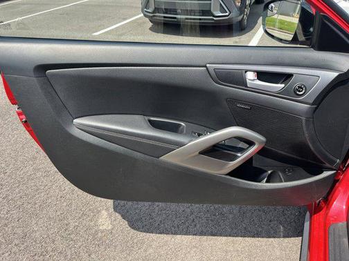 2014 Hyundai Veloster Turbo