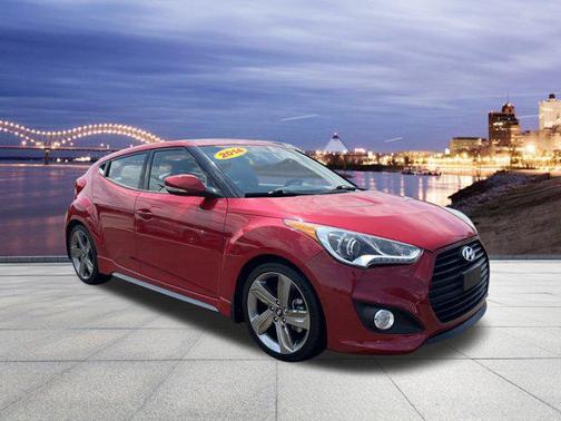 2014 Hyundai Veloster Turbo