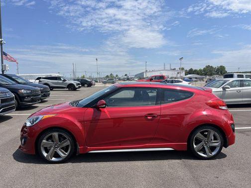 2014 Hyundai Veloster Turbo