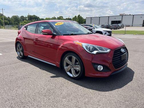 2014 Hyundai Veloster Turbo