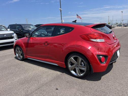 2014 Hyundai Veloster Turbo