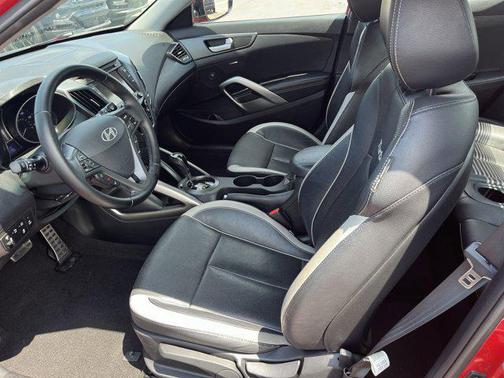 2014 Hyundai Veloster Turbo