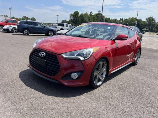 2014 Hyundai Veloster Turbo
