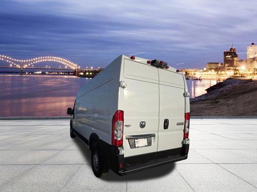 2026 RAM ProMaster 2500 Tradesman