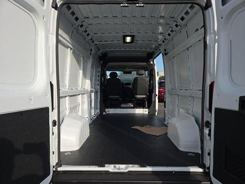 2026 RAM ProMaster 2500 Tradesman