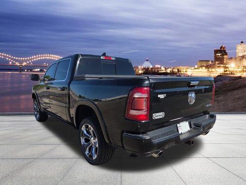 2020 RAM 1500 Longhorn