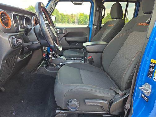 2022 Jeep Gladiator Mojave 4x4