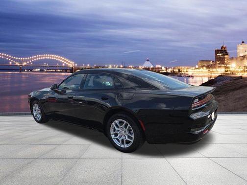 Diamond Black Crystal Pearlcoat 2026 Dodge Charger R/T