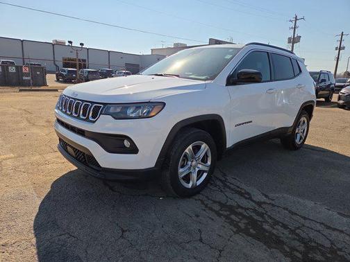 2024 Jeep Compass Latitude