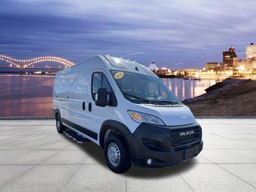 2025 RAM ProMaster 2500 Tradesman