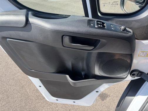 2025 RAM ProMaster 2500 Tradesman