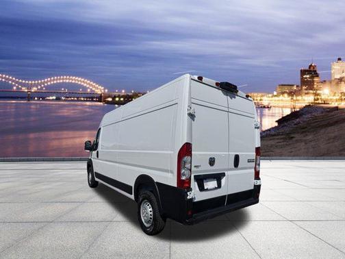 2025 RAM ProMaster 2500 Tradesman
