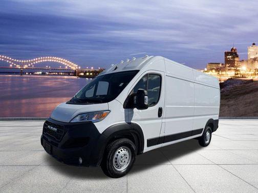 2025 RAM ProMaster 2500 Tradesman