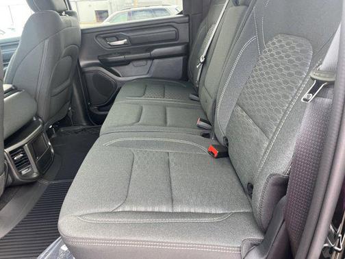 2025 RAM 1500 Warlock Crew Cab 4x4 5'7' Box
