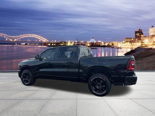2025 RAM 1500 Warlock Crew Cab 4x4 5'7' Box