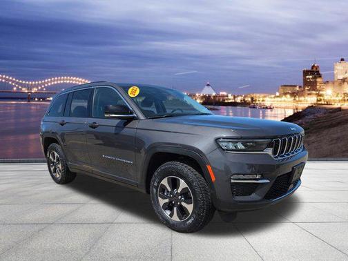 2023 Jeep Grand Cherokee 4xe Base