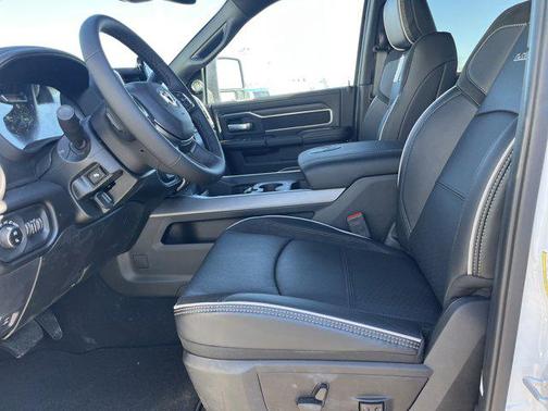 2025 RAM 2500 Laramie Crew Cab 4x4 6'4' Box