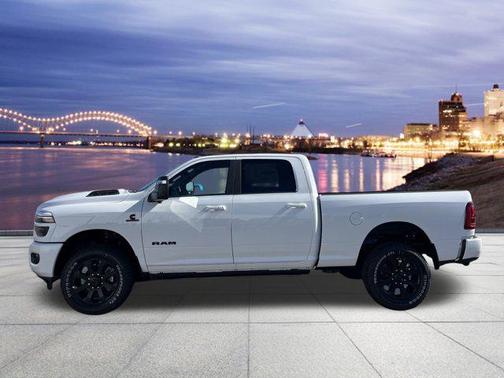 2025 RAM 2500 Laramie Crew Cab 4x4 6'4' Box
