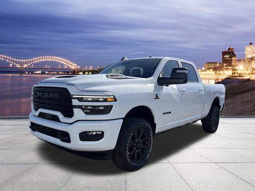 2025 RAM 2500 Laramie Crew Cab 4x4 6'4' Box