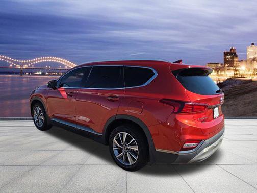 2020 Hyundai SANTA FE Limited 2.4
