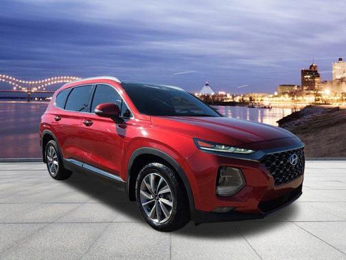 2020 Hyundai SANTA FE Limited 2.4