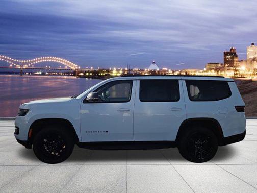 2025 Jeep Wagoneer L Series I 4x2