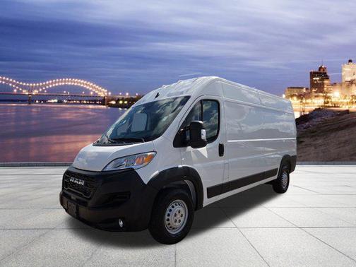2025 RAM ProMaster 2500 Tradesman