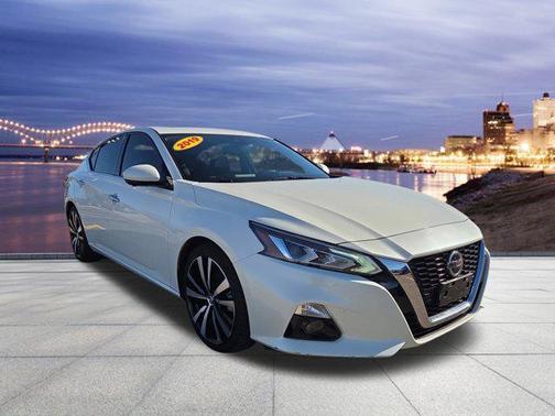 2019 Nissan Altima 2.5 Platinum
