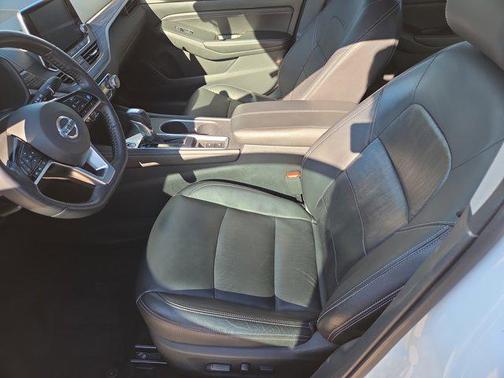 2019 Nissan Altima 2.5 Platinum