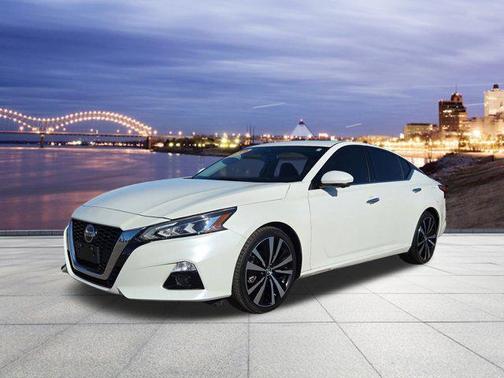 2019 Nissan Altima 2.5 Platinum