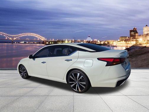 2019 Nissan Altima 2.5 Platinum