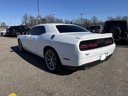 2022 Dodge Challenger GT
