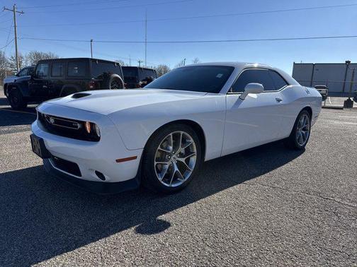 2022 Dodge Challenger GT