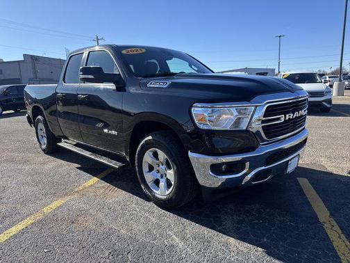 2021 RAM 1500 Big Horn/Lone Star