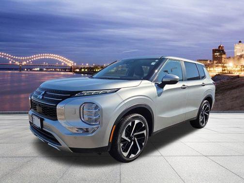 2024 Mitsubishi Outlander SE Black Edition S-AWC