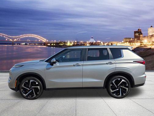 2024 Mitsubishi Outlander SE Black Edition S-AWC