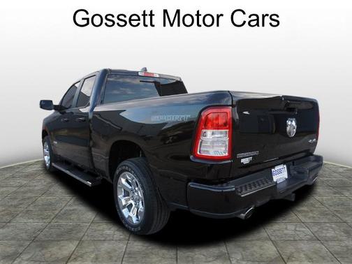 Photo 3 of 15 of 2020 RAM 1500 Big Horn