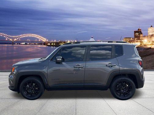 2020 Jeep Renegade Altitude