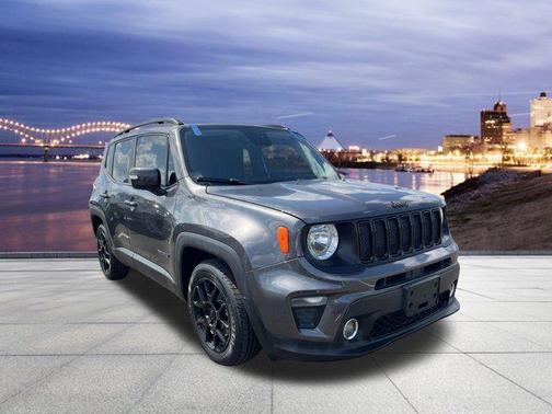 2020 Jeep Renegade Altitude